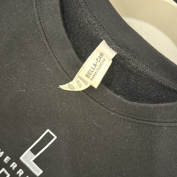 Bella Canvas Tops Orangetheory All Out Sweatshirt Poshmark